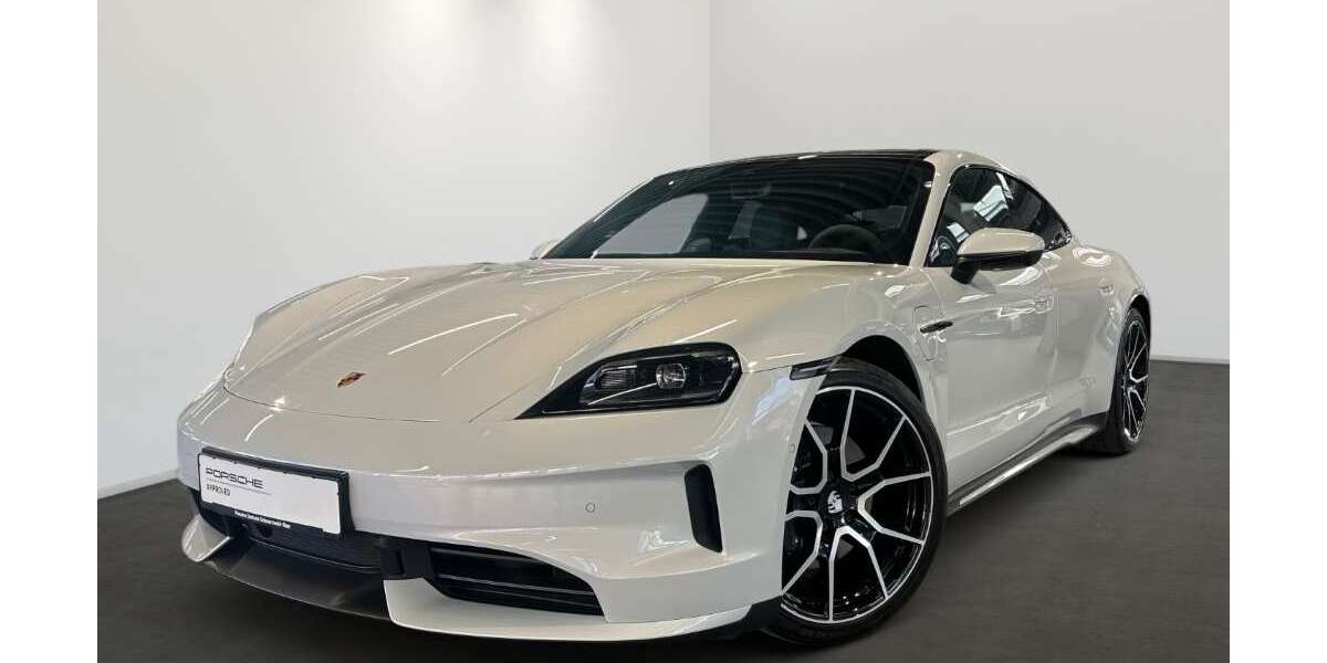 Porsche Taycan 22.700 km 88.800 &euro; Villingen-Schwenningen 78048