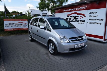 Opel Meriva 149.000 km 1.990 € Erfurt 99099