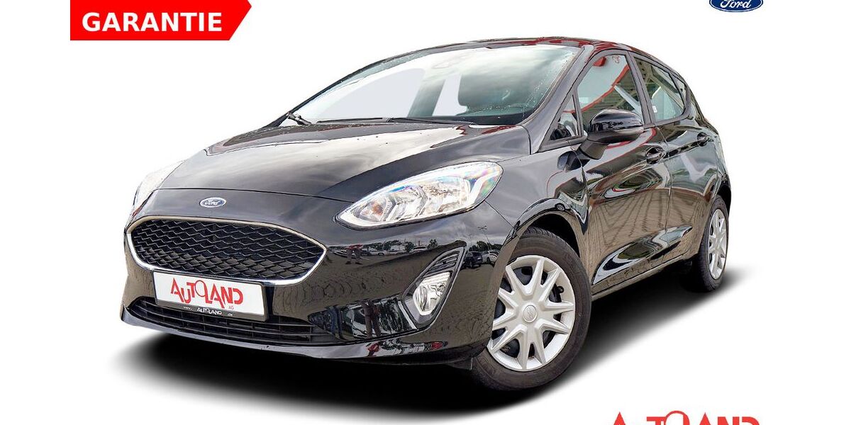 Ford Fiesta 46.182 km 12.950 &euro; Göttingen 37081