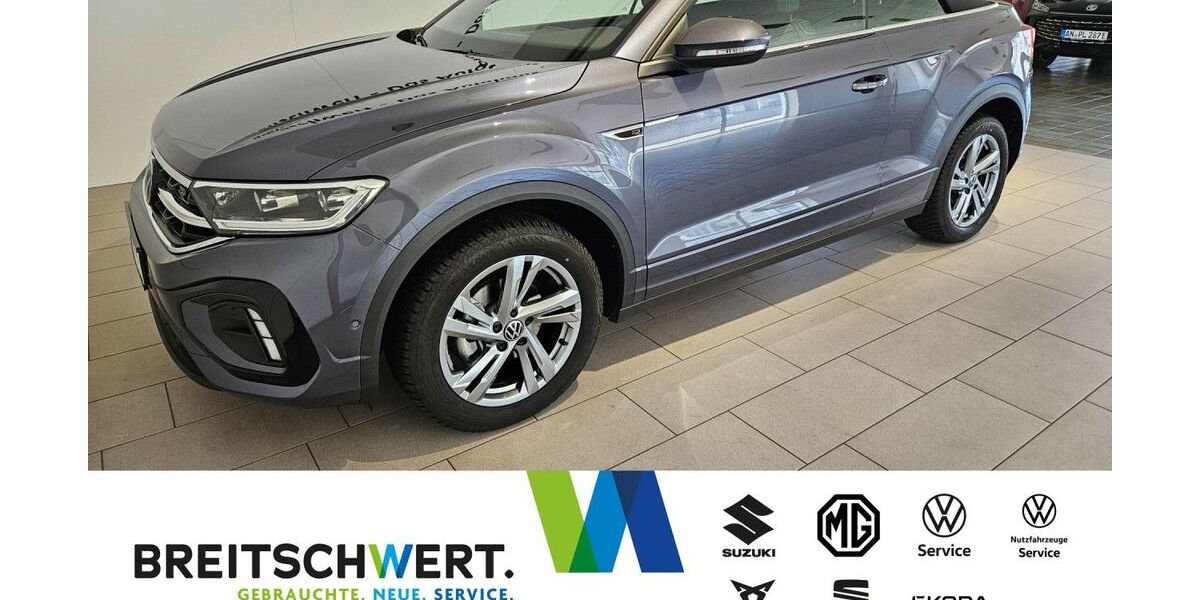 VW T-Roc 6.200 km 32.950 &euro; Ansbach 91522