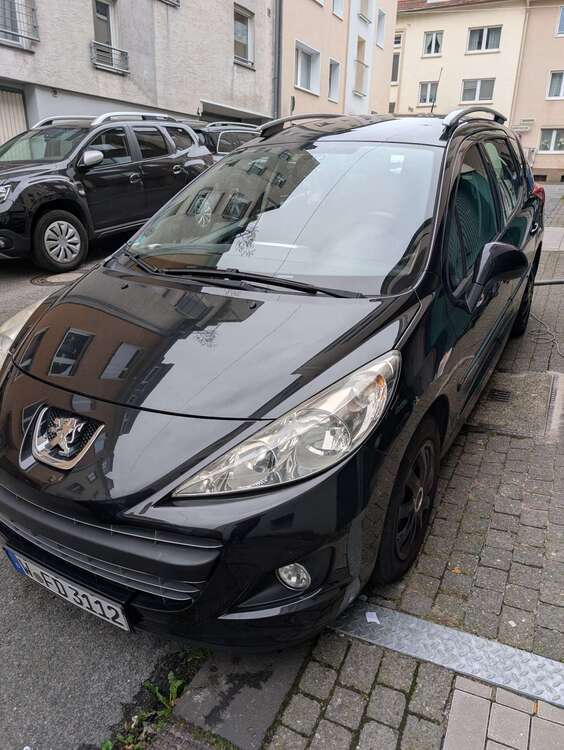 Peugeot 207 197.943 km 2.050 € Wuppertal 42119