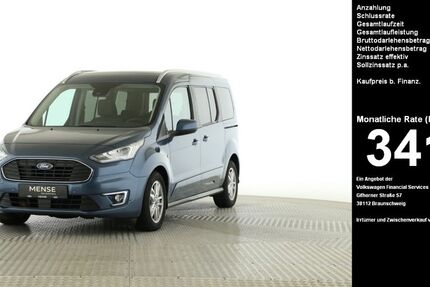 Ford Tourneo Connect 111.300 km 15.700 &euro; Oelde (Stromberg) 59302
