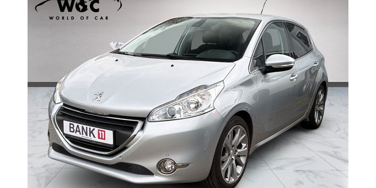 Peugeot 208 43.000 km 12.990 &euro; Landshut 84032