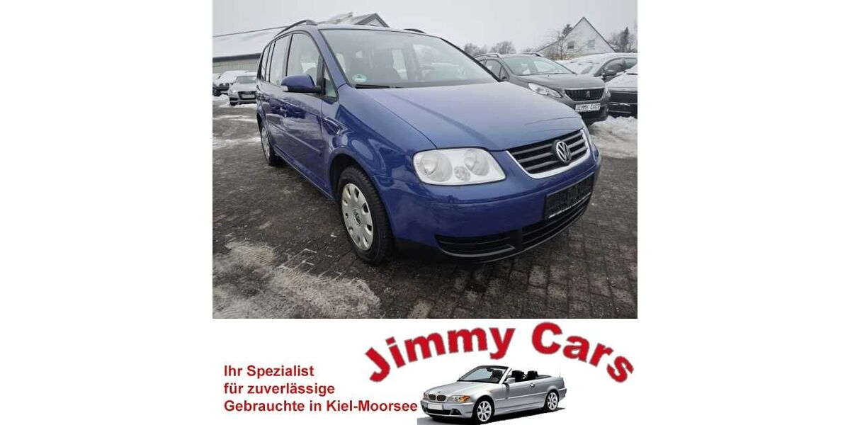 VW Touran 245.000 km 2.200 &euro; Kiel-Moorsee 24145