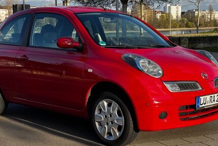 Nissan Micra 128.000 km 2.300 &euro; Ludwigshafen 67063