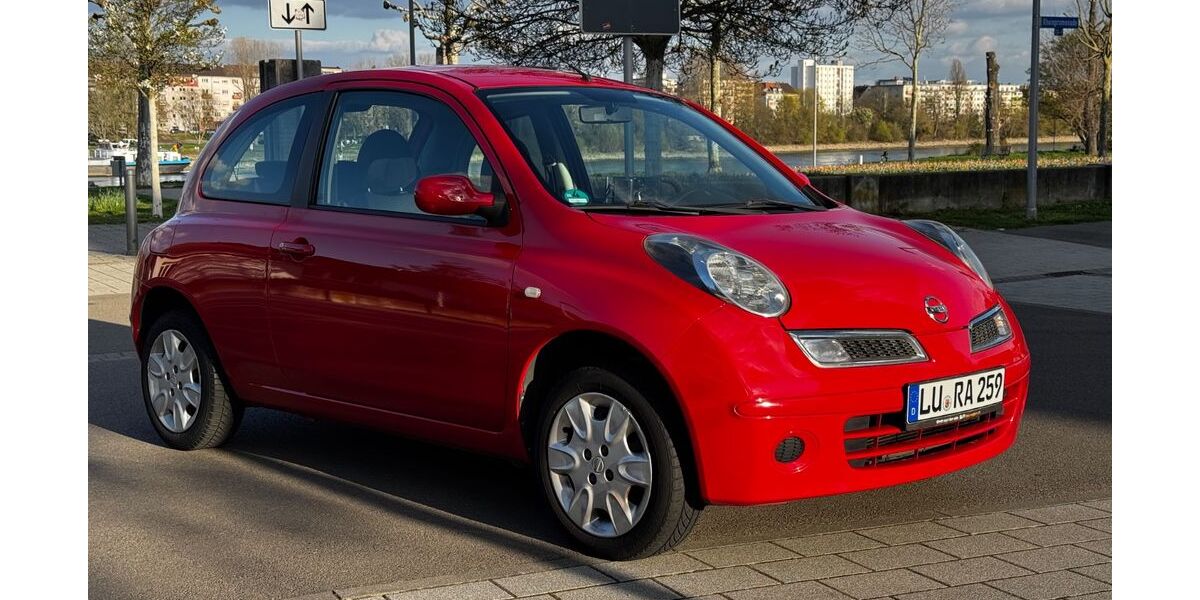 Nissan Micra 128.000 km 2.300 &euro; Ludwigshafen 67063