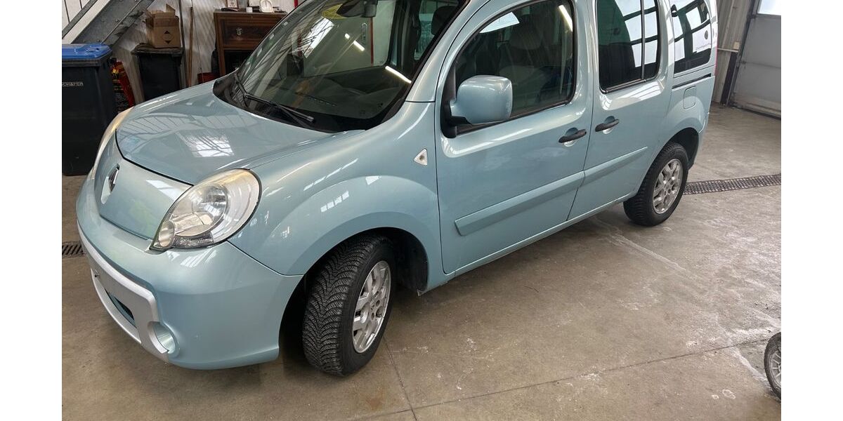 Renault Kangoo 200.390 km 4.200 &euro; Korbußen 07554
