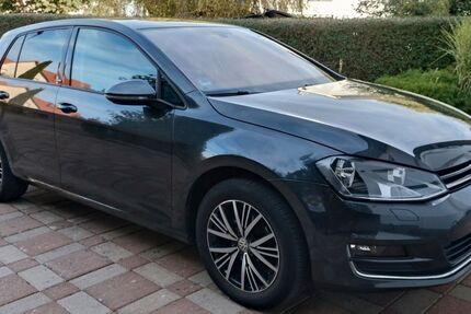 VW Golf 126.146 km 9.500 &euro; Sontheim 89567