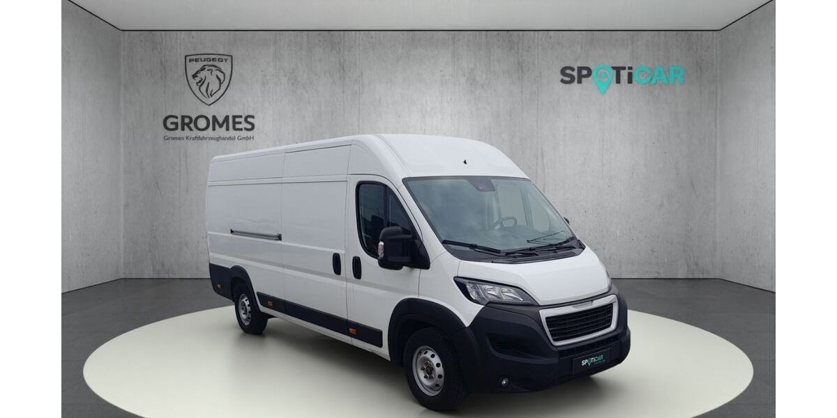 Peugeot Boxer 40.500 km 19.990 &euro; Wartenberg 85456