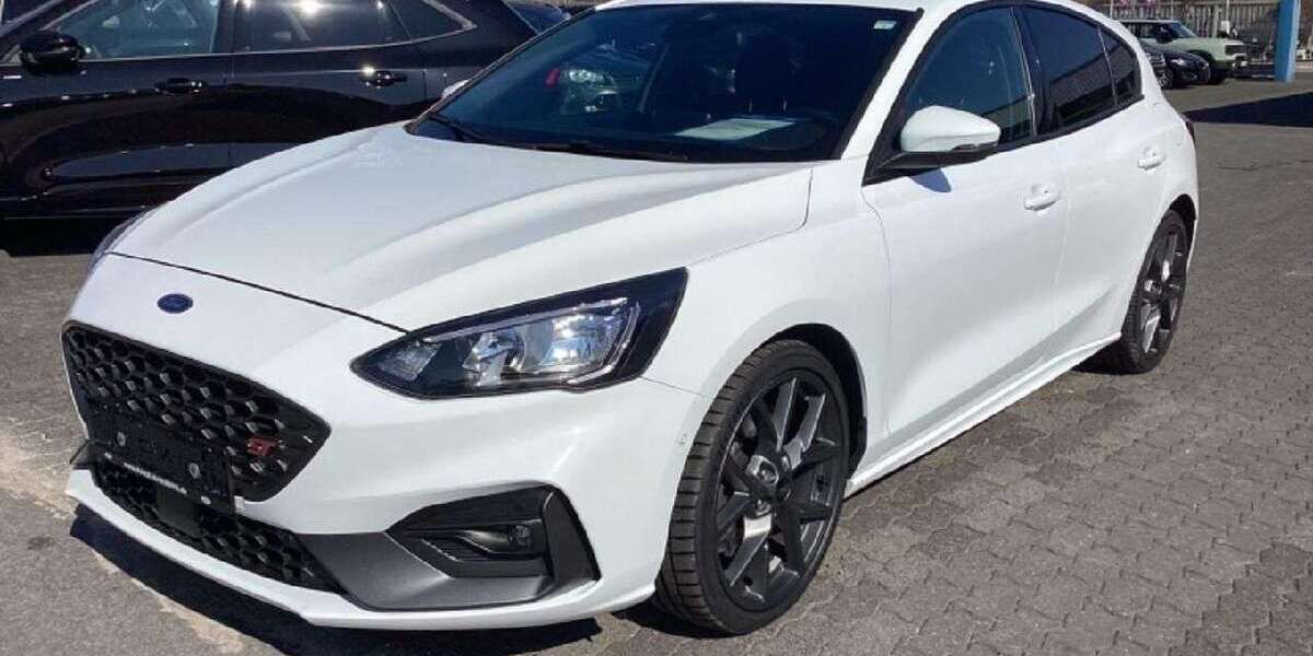 Ford Focus 70.850 km 22.980 &euro; Marsberg 34431