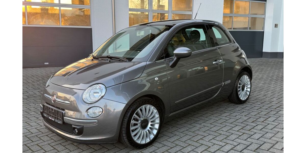 Fiat 500 63.407 km 8.490 &euro; Niestetatal 34266