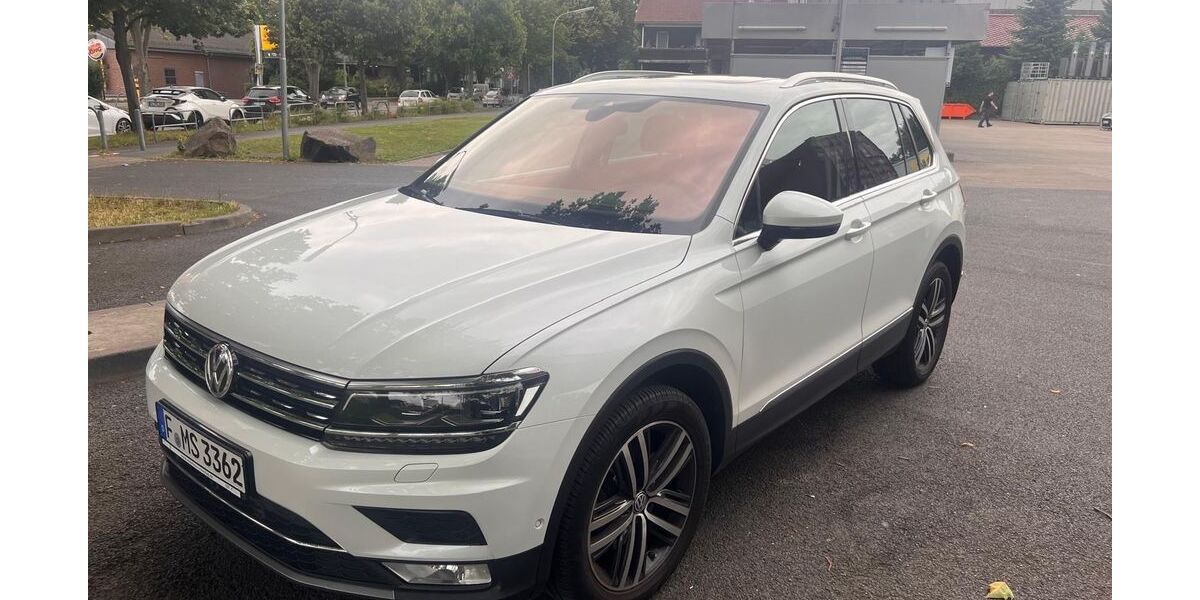 VW Tiguan 145.000 km 18.850 &euro; Mannheim 68199