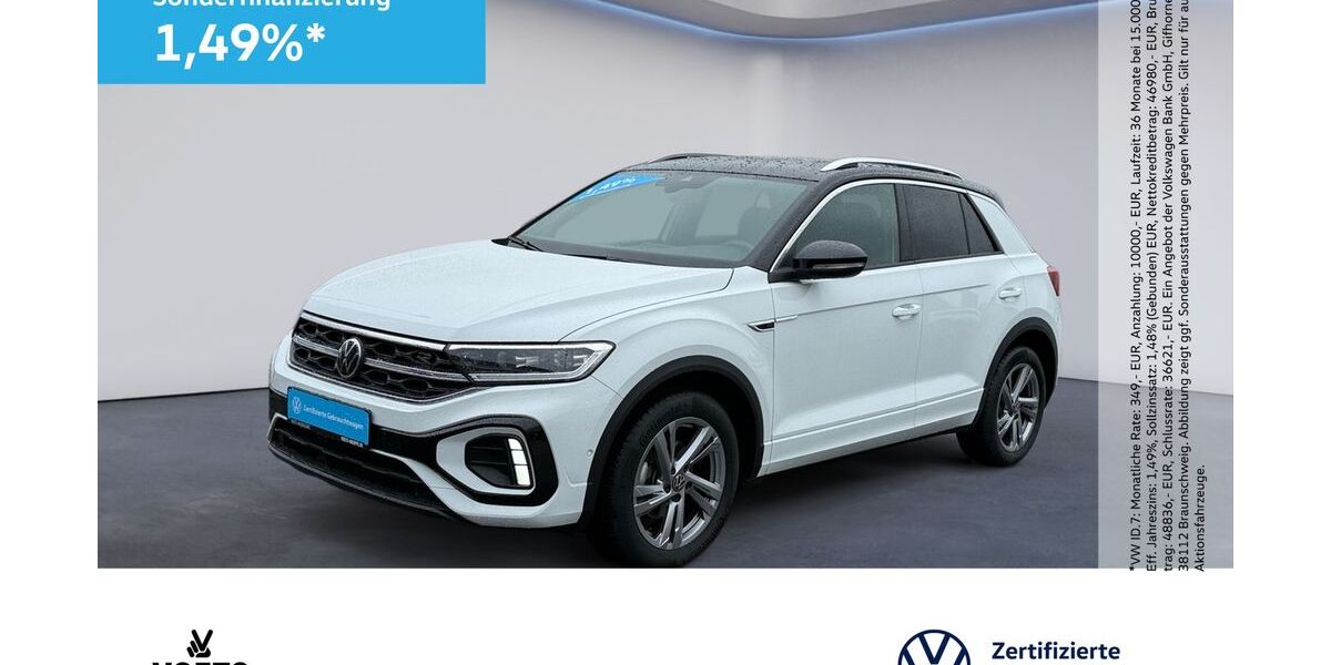 VW T-Roc 21.700 km 29.480 &euro; Magdeburg 39116