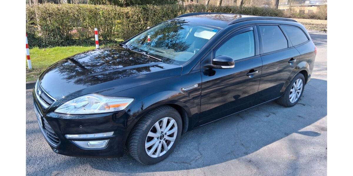 Ford Mondeo 187.192 km 5.850 &euro; Steinfurt 48565