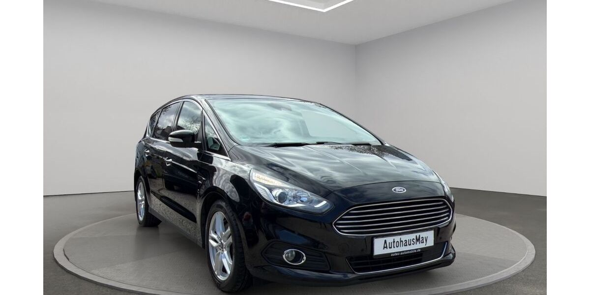 Ford S-Max 147.161 km 10.950 &euro; Köln 50674