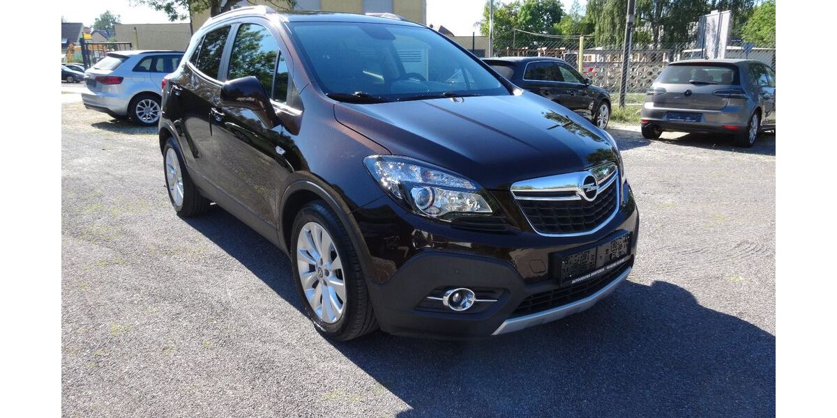 Opel Mokka 71.614 km 10.900 € Groitzsch 04539