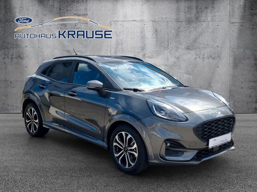 Ford Puma 13.500 km 25.990 € Machern 04827