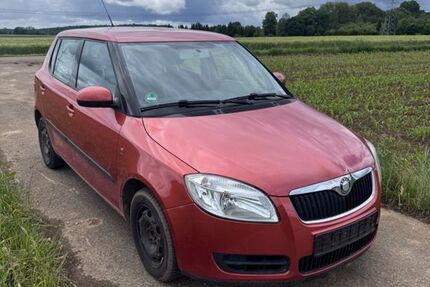 Skoda Fabia 158.803 km 1.999 &euro; Blaubeuren 89143