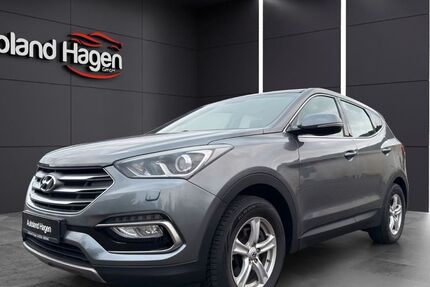 Hyundai SANTA FE 73.000 km 14.990 &euro; Hagen 58089