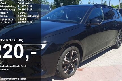 Opel Astra 26.930 km 20.280 &euro; Neustadt / Donau 93333