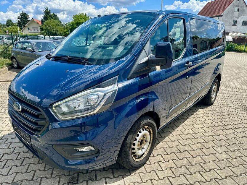 Transit Custom