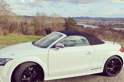 Audi TTS 174.000 km 14.599 &euro; Bischoffen 35649