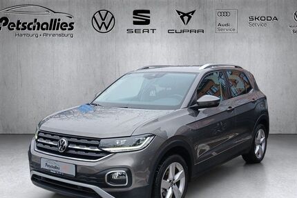 VW T-Cross 40.152 km 17.750 &euro; Hamburg 22359