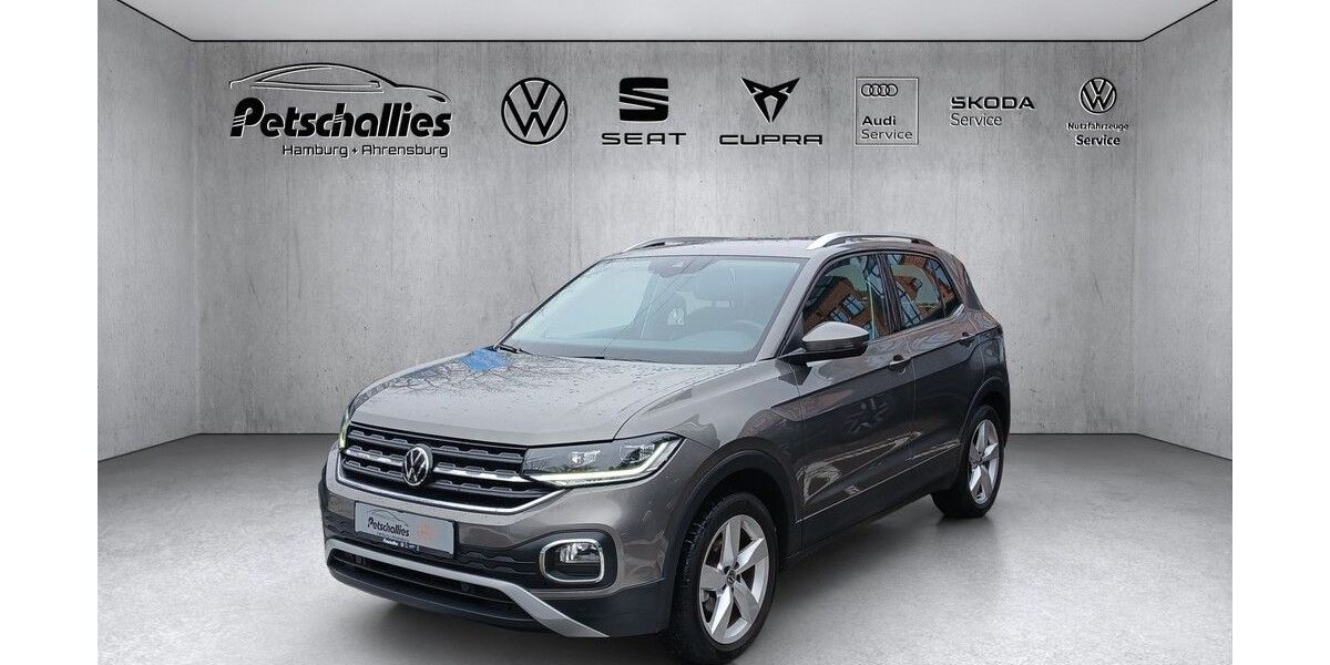 VW T-Cross 40.152 km 17.750 &euro; Hamburg 22359