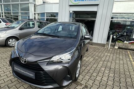 Toyota Yaris 4.500 km 12.980 &euro; Freiburg 79111