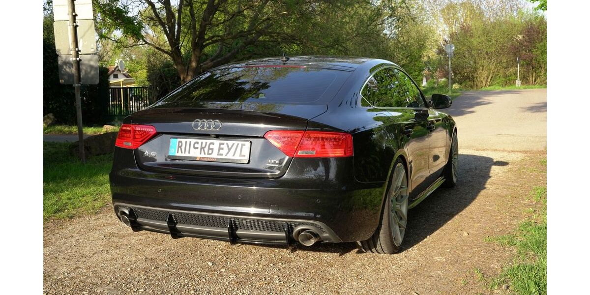 Audi A5 144.064 km 19.400 &euro; Rastatt 76437