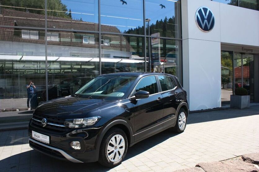 T-Cross