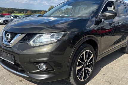 Nissan X-Trail 220.000 km 8.999 &euro; Wildau 15745