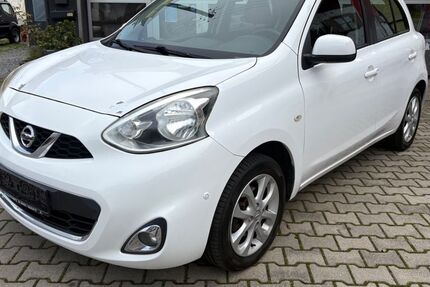 Nissan Micra 175.500 km 3.999 € Mammingerschwaige 94437