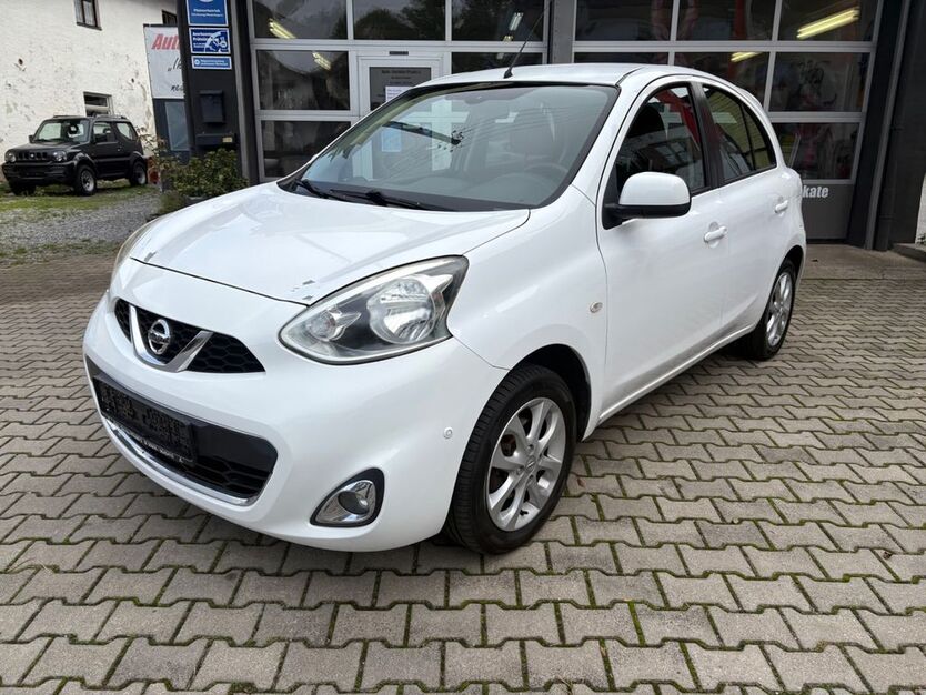 Nissan Micra 175.500 km 3.999 € Mammingerschwaige 94437