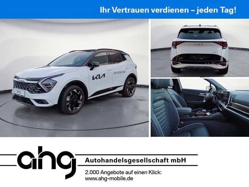 Kia Sportage 3.364 km 39.490 € Ostfildern 73760