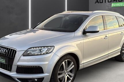 Audi Q7 243.000 km 16.380 € Schwäbisch Gmünd 73525