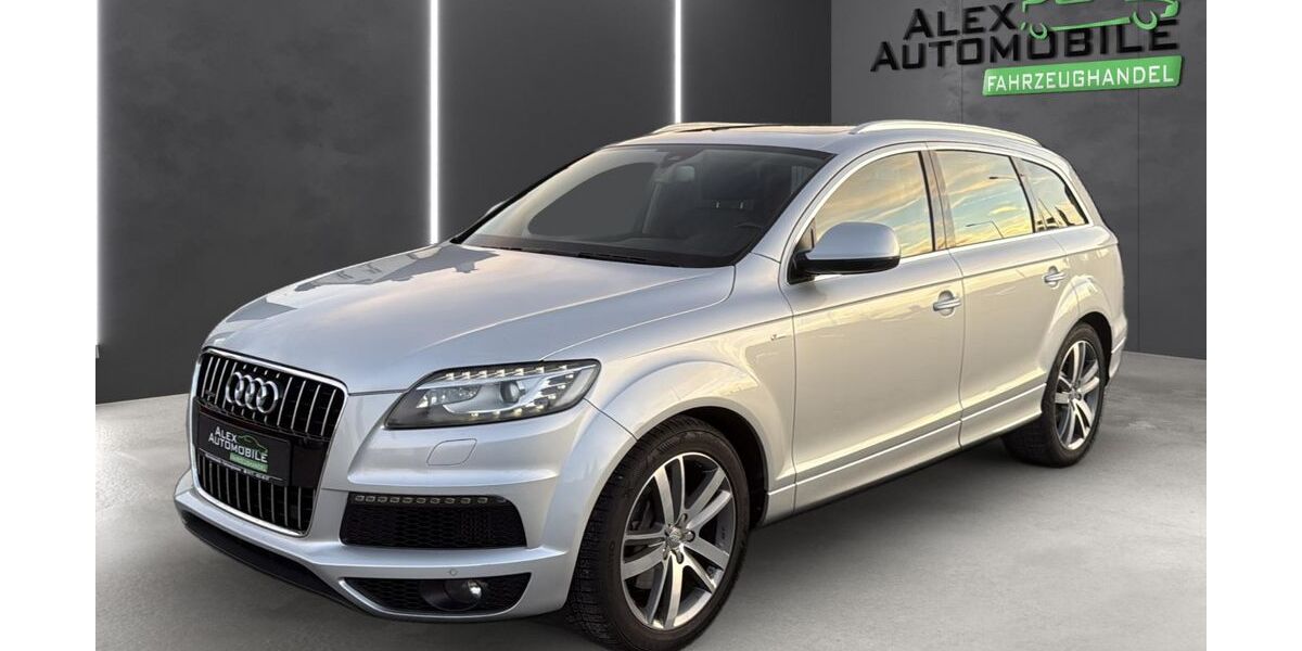 Audi Q7 243.000 km 16.380 € Schwäbisch Gmünd 73525