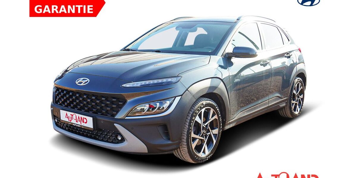 Hyundai KONA 92.516 km 17.990 &euro; Naumburg OT Schönburg 06618