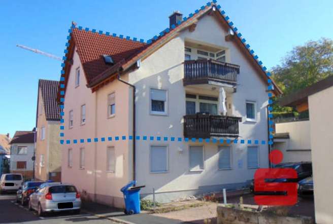 Etagenwohnung Höchberg - 6 Zimmer, 158 m&sup2;, 393.000&euro; | Angebot:25998472