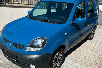 Renault Kangoo 181.000 km 3.295 &euro; Coswig 01640