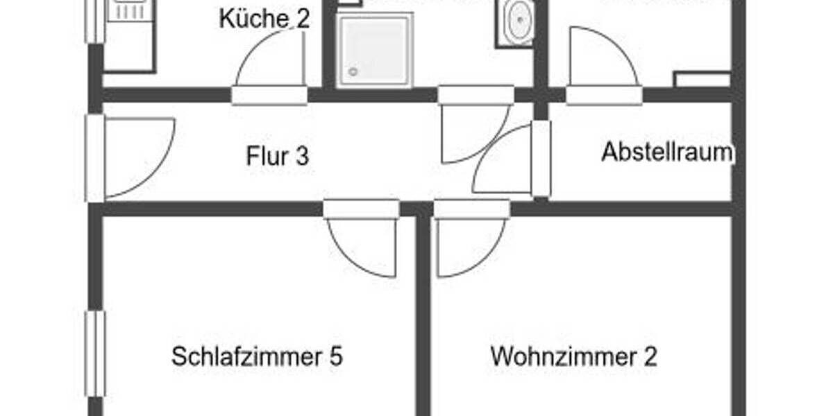 Doppelhaushälfte Darmstadt Bessungen - 7 Zimmer, 167 m&sup2;, 880.000&euro; | Angebot:26698527