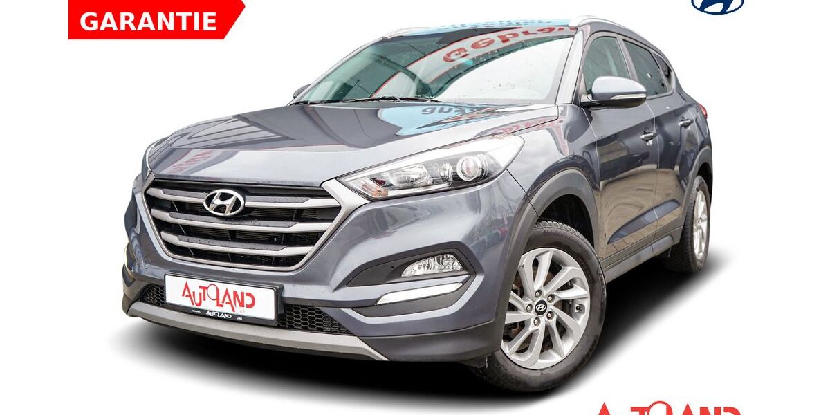 Hyundai TUCSON 92.666 km 15.990 &euro; Wietmarschen 49835