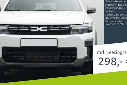 Dacia Bigster 2.500 km 31.880 &euro; Stuhr 28816