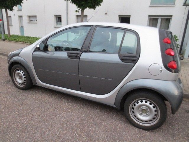 Smart ForFour 205.000 km 1.000 &euro; Ettlingen 76275