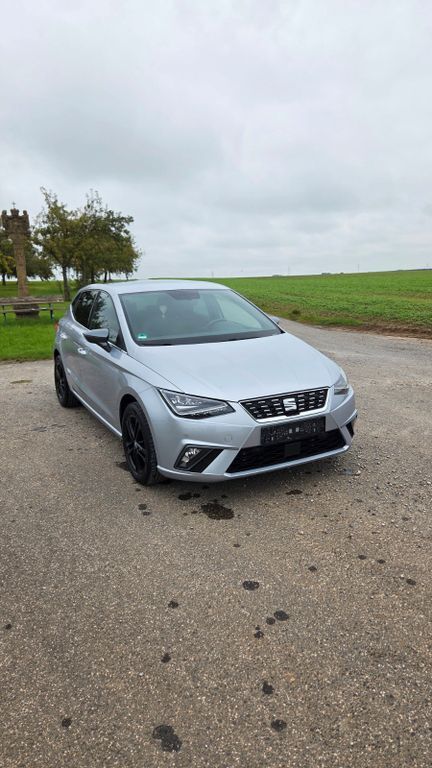 Seat Ibiza 72.000 km 12.000 € Aub 97239