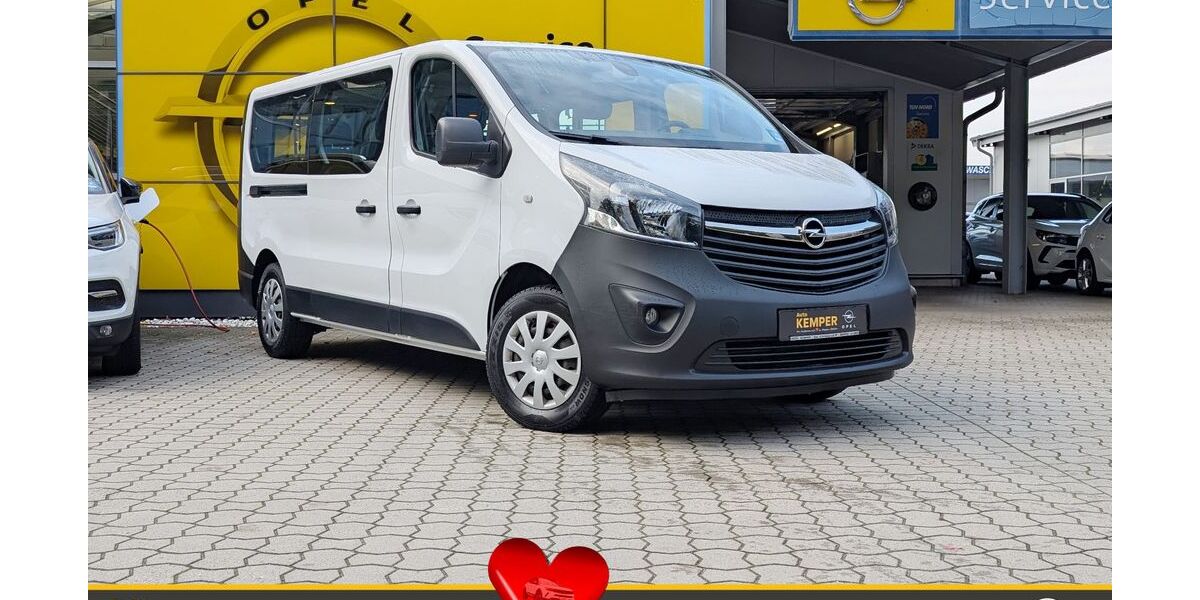 Opel Vivaro 110.700 km 17.950 &euro; Meppen 49716