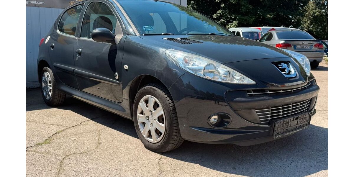 Peugeot 206 79.252 km 3.300 &euro; Kropp 24848