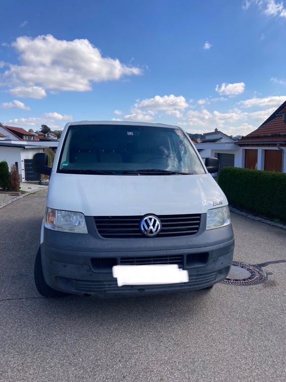 VW T5 Multivan 318.965 km 4.300 € Dischingen 89561