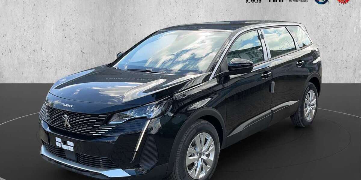 Peugeot 5008 7.000 km 25.890 &euro; Oldenburg 26135