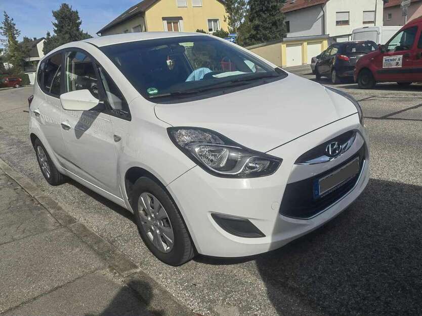 Hyundai iX20 121.800 km 6.650 € Fürstenfeldbruck 82256